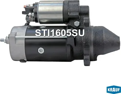 Стартер Krauf. Артикул STI1605SU