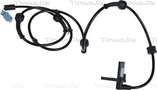 Датчик ABS Zentparts передний левый для Nissan Primera P12 2002-2008. Артикул Z03200