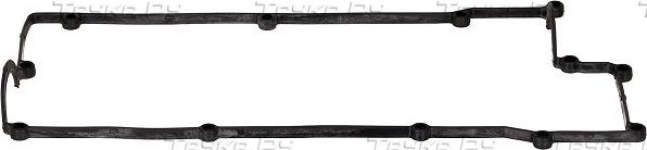 Прокладка клапанной крышки Elring для Hyundai Accent III 2005-2010. Артикул 573.720