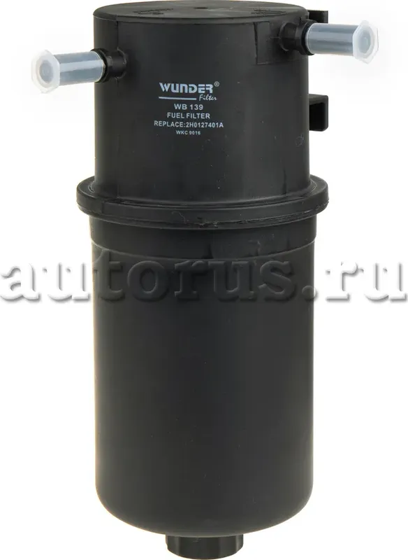Фильтр топливный VW Amarok mot.2.0TDI WUNDER FILTER WB139 Wunder. Артикул WB139
