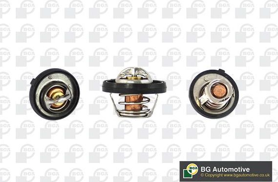 Термостат BGA. Артикул CT5290