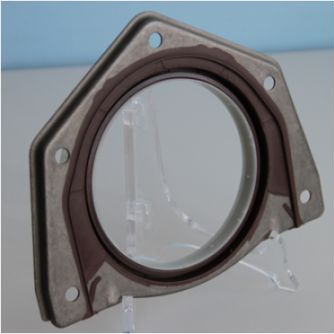 Сальник коленвала Corteco (FPM (Fluor-Kautschuk)) внутренний для Fiat Doblo II 2010-2026. Артикул 12015763B