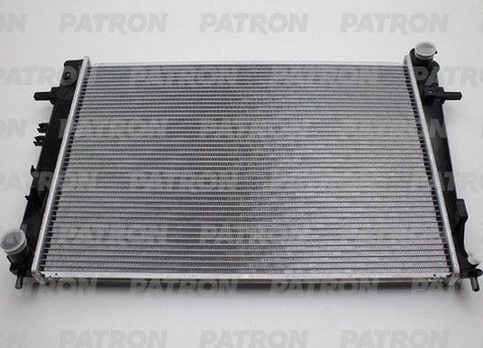 Радиатор охлаждения двигателя Patron (алюминий). Артикул PRS4024
