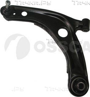 Поперечный рычаг передней подвески OSSCA левый для Toyota Yaris II 2005-2013. Артикул 11593