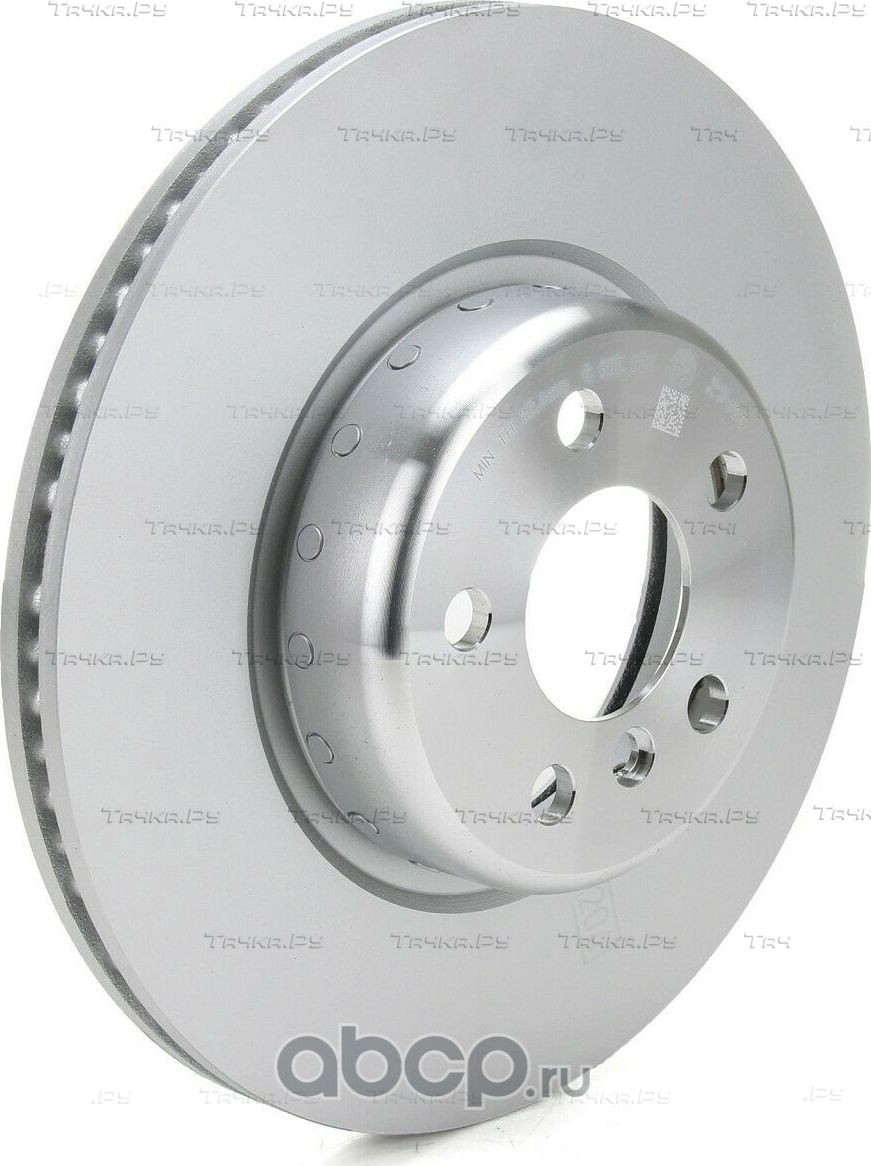 Тормозной диск BMW (OEM) для BMW 3 VII (G2x) 2018-2026. Артикул 34106880072