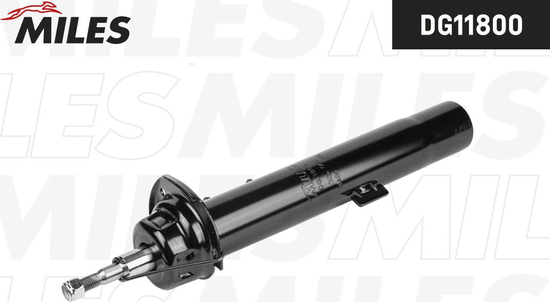 Амортизатор BMW 1 E81/E87 04- пер.лев.газ. (Miles) Miles. Артикул DG11800