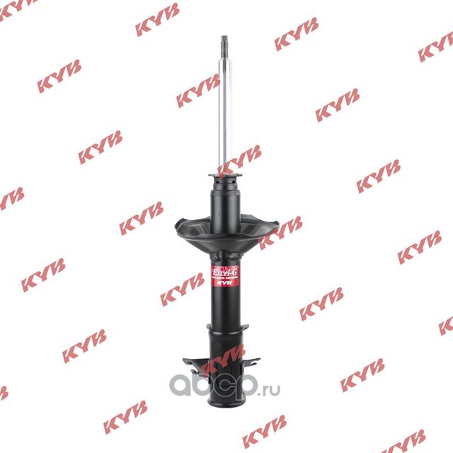Амортизатор KYB Excel-G передний правый для Mitsubishi Lancer VII 1998-2001. Артикул 333288