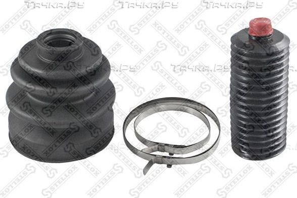 Пыльник ШРУСа наружный Stellox для Toyota Corolla E90 1987-1992. Артикул 13-00135-SX