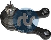 Шаровая опора RTS передняя левая нижняя для Mitsubishi Pajero II 1990-2000. Артикул 93-09721-2