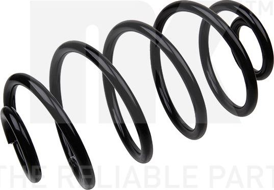 Пружина подвески NK задняя правая/левая для Opel Astra H 2004-2010. Артикул 543673