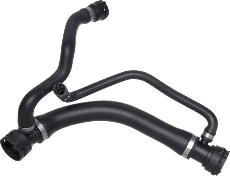 Патрубок системы охлаждения (радиатора) Gates (EPDM (Этилен-пропиленовый каучук)). Артикул 05-2877