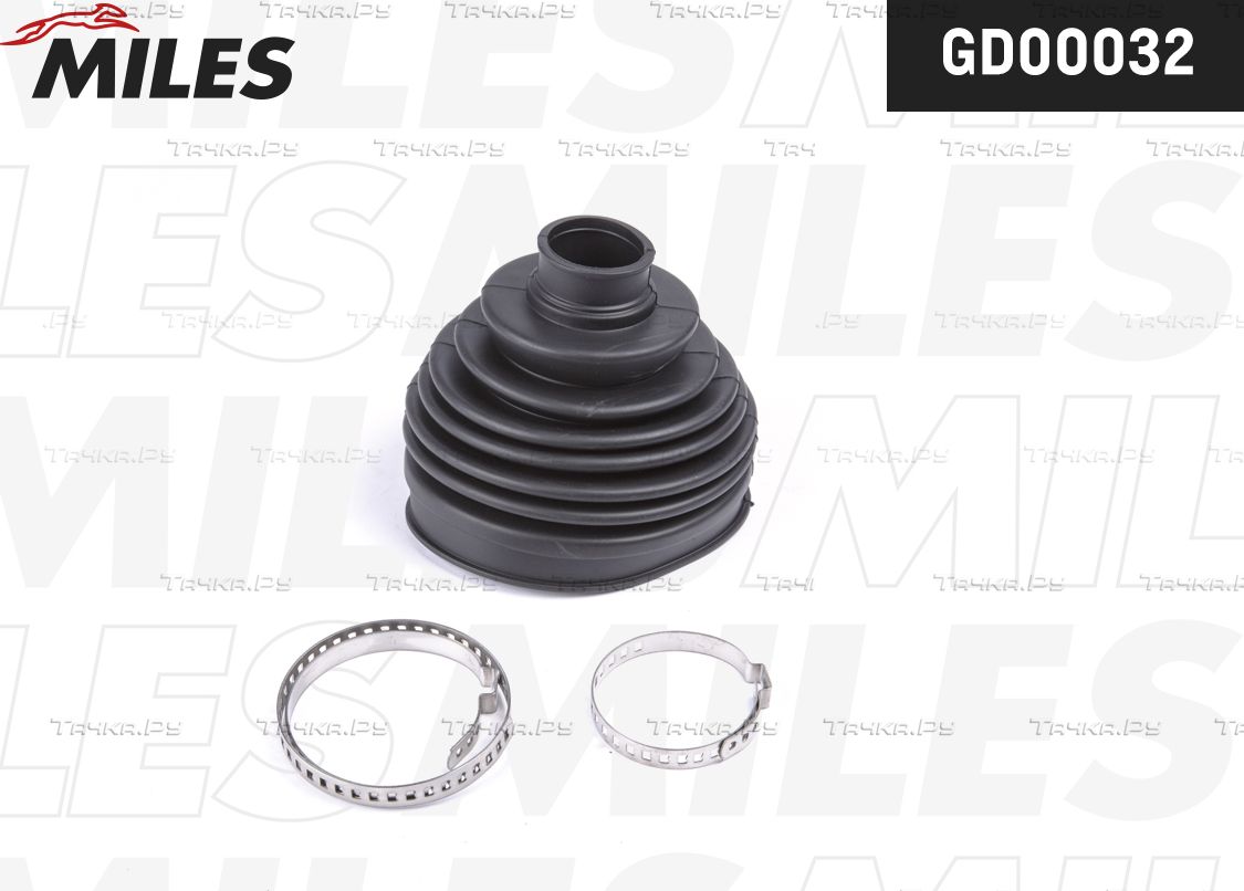 Пыльник ШРУСа наружный Miles для Toyota FJ Cruiser 2006-2009. Артикул GD00032