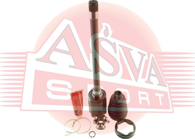 Шрус внутренний (граната) Asva. Артикул BXIR-E84