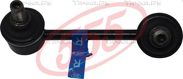Стойка (тяга) стабилизатора 555 задняя правая для Toyota Camry 30 (V30, XV30) 2001-2006. Артикул SL-T055R