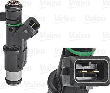 Клапанная форсунка Valeo. Артикул 348006