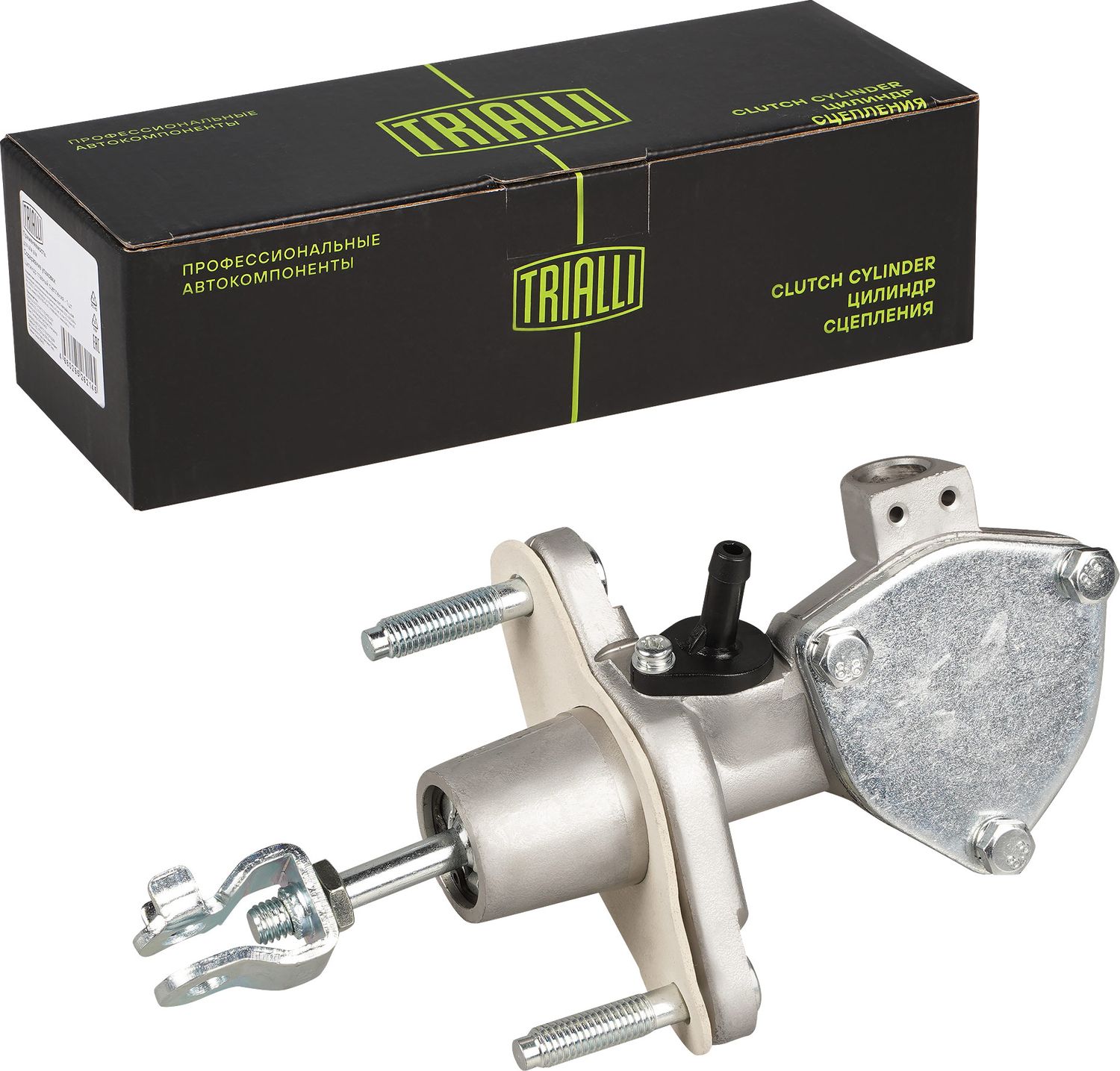 Цилиндр сцепления рабочий Trialli. Артикул CF 9011