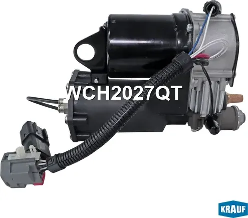 Компрессор пневмоподвески (Krauf). Артикул WCH2027QT