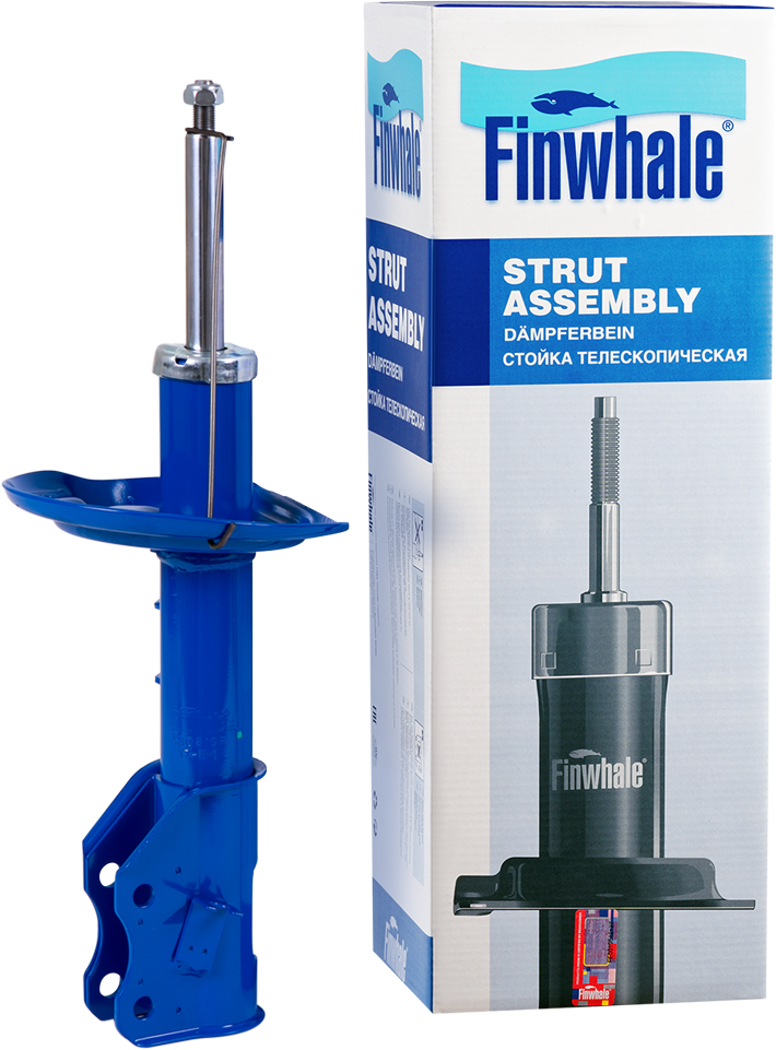 Амортизатор Finwhale. Артикул 13081GR