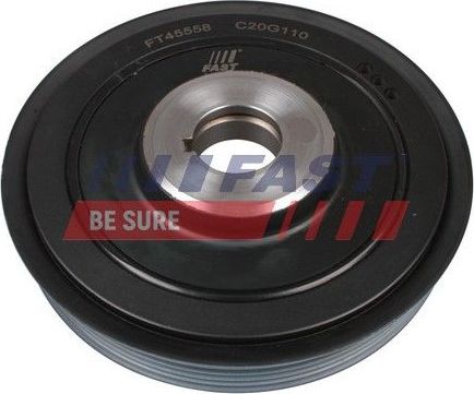 Шкив коленвала Fast. Артикул FT45558