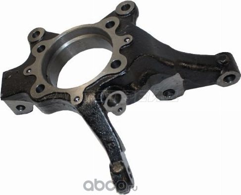 КУЛАК ПОВОРОТНЫЙ 2WD HYUNDAI TUCSON 15- LH (SAT). Артикул ST51715F8000