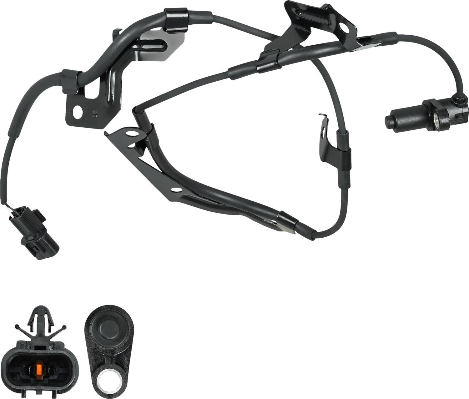 Датчик ABS StartVOLT передний правый для Mitsubishi L200 IV 2005-2015. Артикул VS-ABS 1124