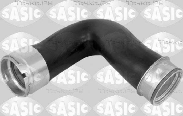 Патрубок интеркулера Sasic. Артикул 3336092