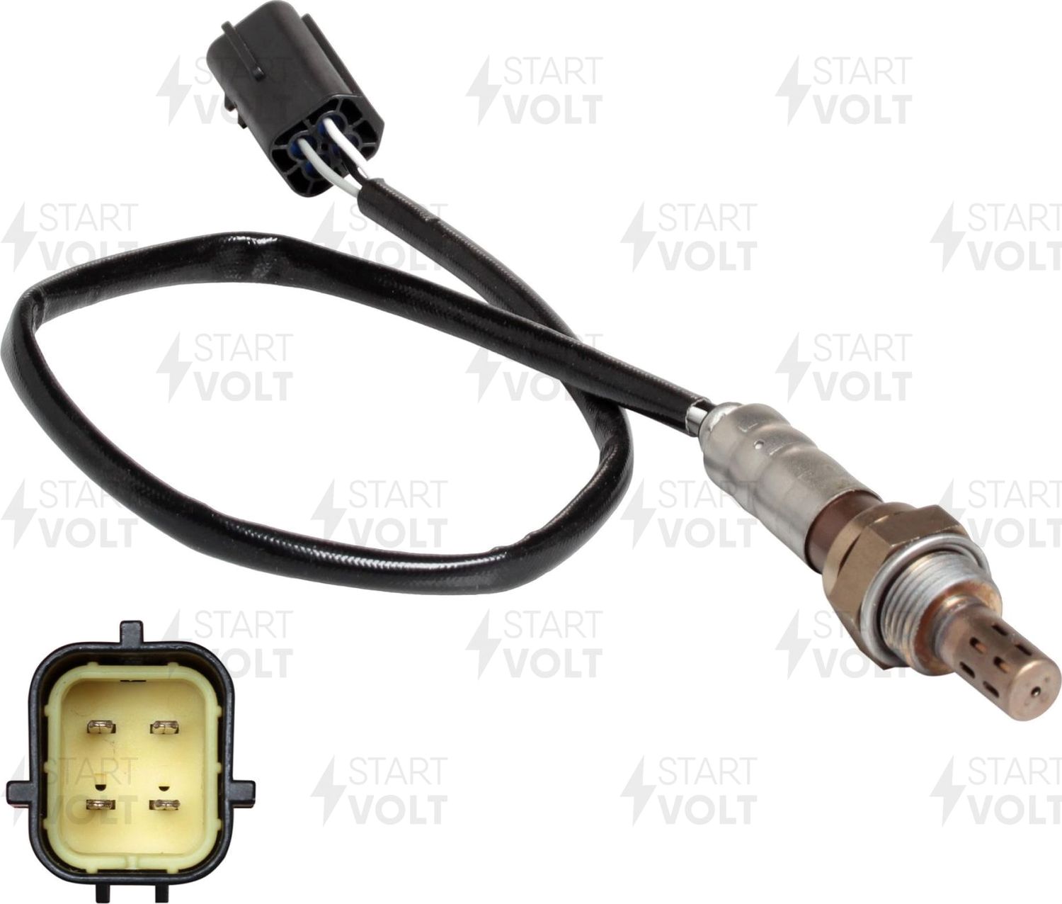Лямбда-зонд (кислородный датчик) StartVOLT. Артикул VS-OS 14H8