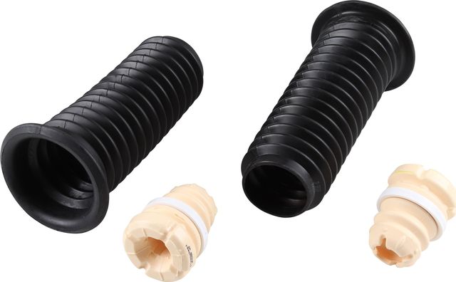 Комплект отбойников и пыльников амортизаторов (стоек) JP Group передний для Ford B-MAX 2012-2018. Артикул 1542704410