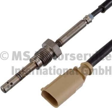 Датчик температуры выхлопных газов Pierburg для Volkswagen Caddy III 2010-2015. Артикул 7.08369.19.0