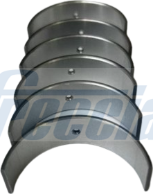 Вкладыши шатунные Freccia для Skoda Rapid I 2012-2015. Артикул CR19-102500