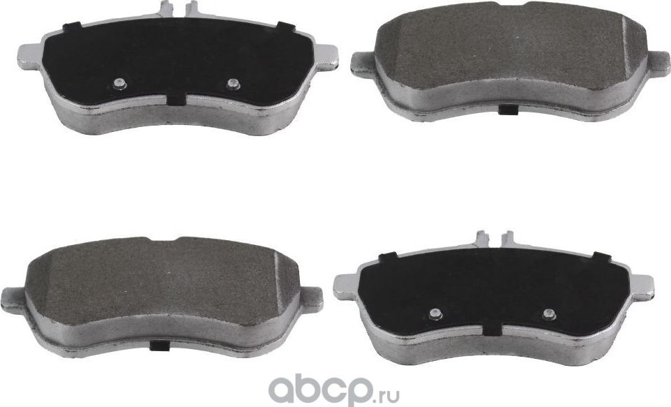 Тормозные колодки (Loro). Артикул 23101043