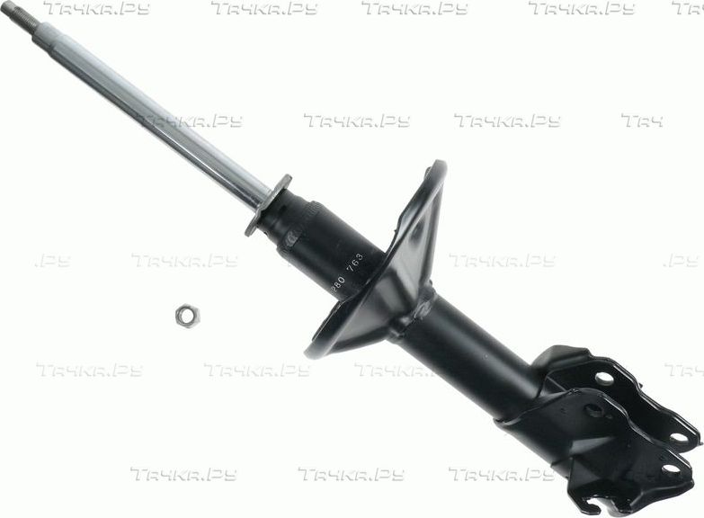 Амортизатор SACHS передний левый для Mitsubishi Space Star I 1998-2000. Артикул 280 763