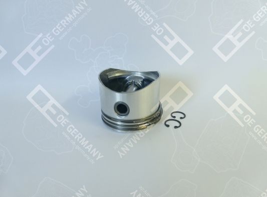 Поршнекомплект компрессора D=75.00mm STD (Knorr-Bremse SEB22539) replace 03 1380 OE Germany. Артикул 05 1380 DC1201