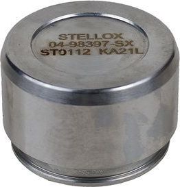 Поршень тормозного суппорта Stellox. Артикул 04-98397-SX