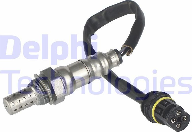 Лямбда-зонд (кислородный датчик) Delphi. Артикул ES20312-12B1