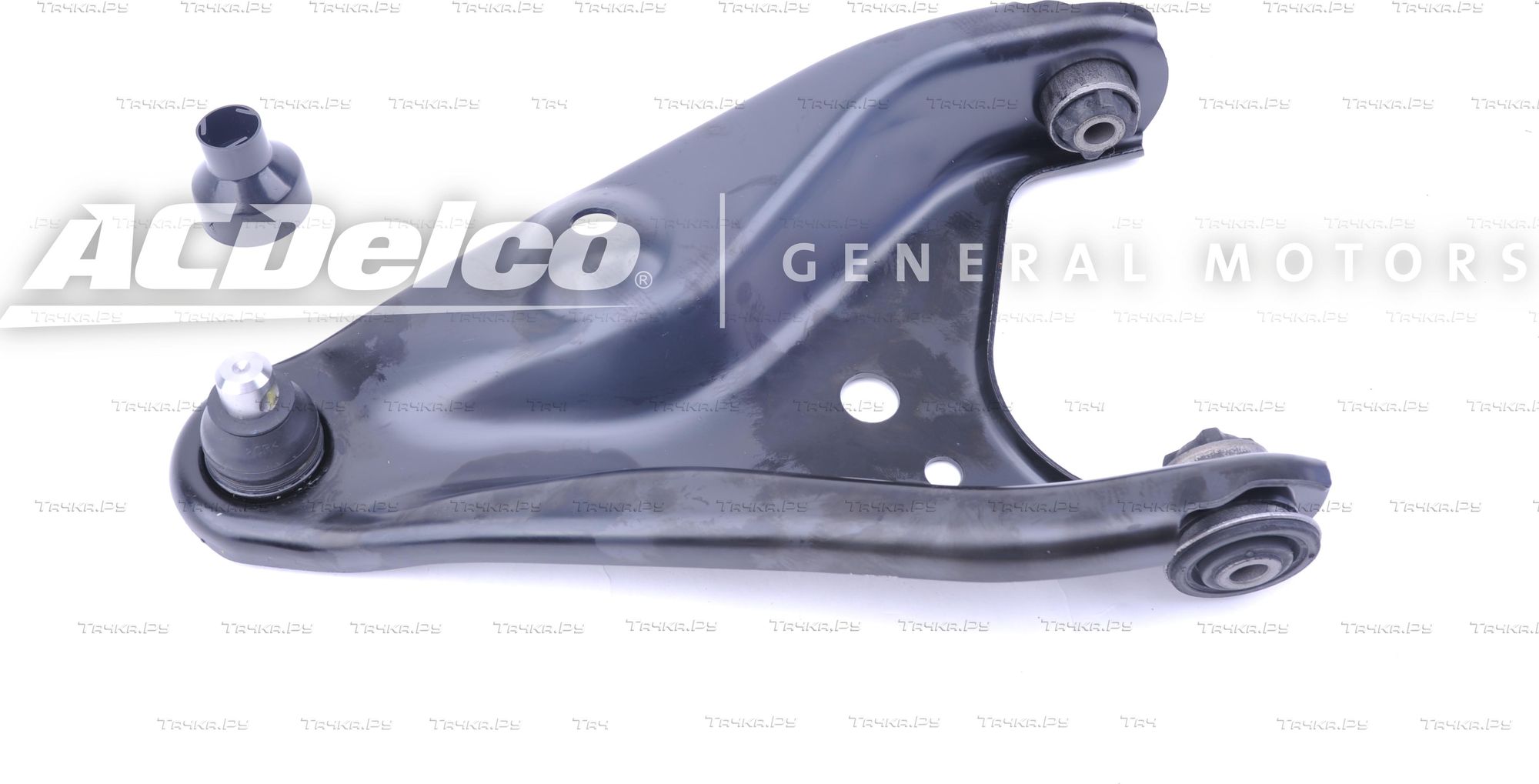 Поперечный рычаг передней подвески ACDelco правый нижний для Dacia Logan II 2012-2026. Артикул 19380828