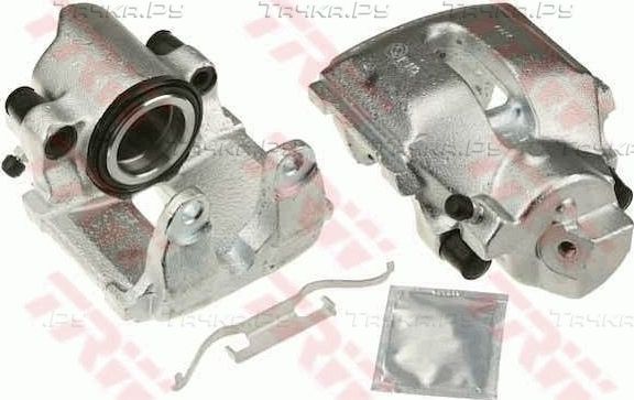 Тормозной суппорт TRW передний правый для BMW 5 IV (E39) 1995-2004. Артикул BHS697E
