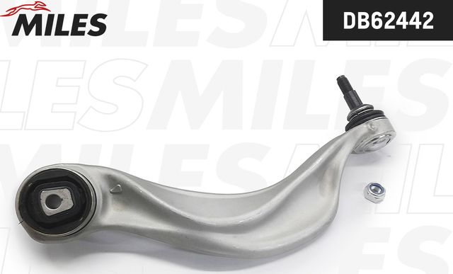 Поперечный рычаг передней подвески Miles передний левый нижний для BMW 6 III (F06/F13/F12) 2012-2018. Артикул DB62442