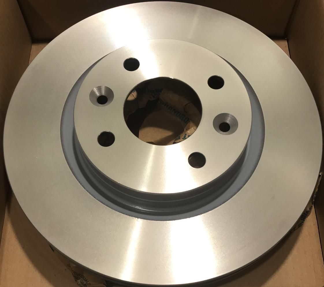 Тормозной диск Remsa. Артикул 6144.10