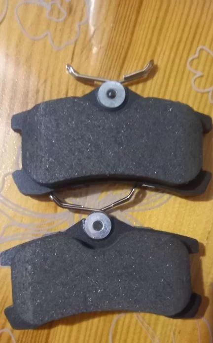 Тормозные колодки Sangsin Hi-Q. Артикул SP1575