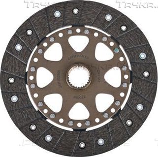 Диск сцепления Zentparts. Артикул Z41125
