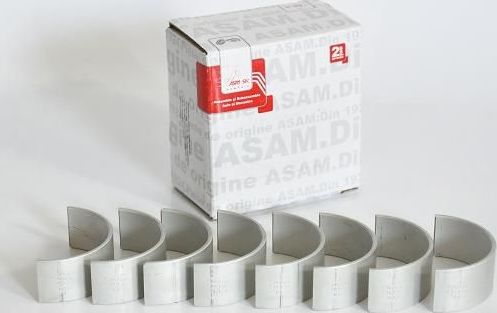 Вкладыши шатунные ASAM. Артикул 30668