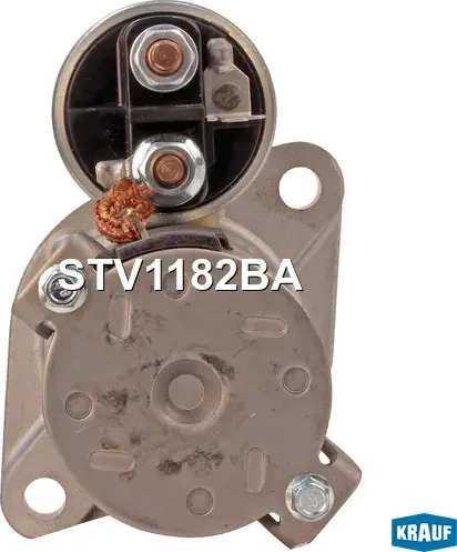 Стартер Krauf. Артикул STV1182BA
