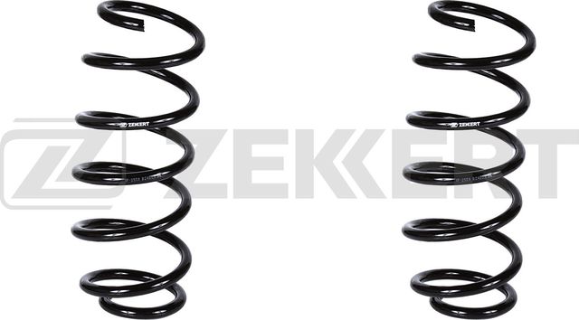 Пружина подвески Zekkert передняя для Chevrolet Tracker III (Trax) 2012-2026. Артикул SF-2559