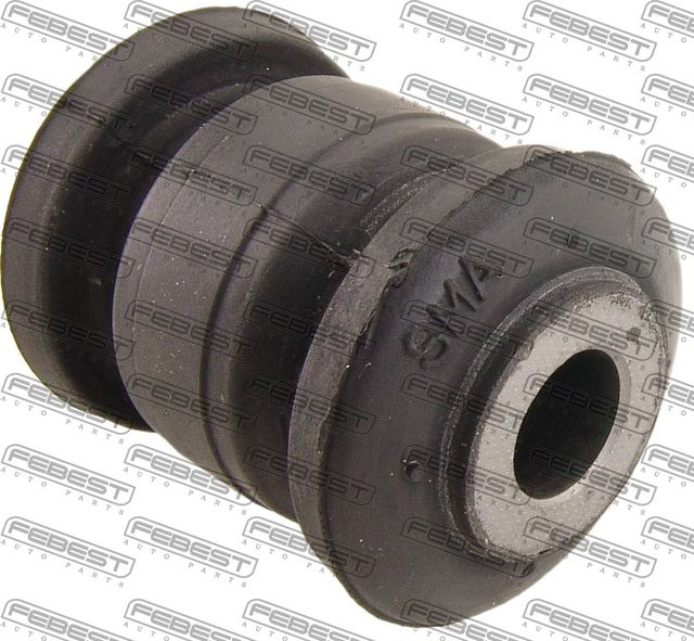 Сайлентблок переднего рычага подвески Febest. Артикул HAB-RNS