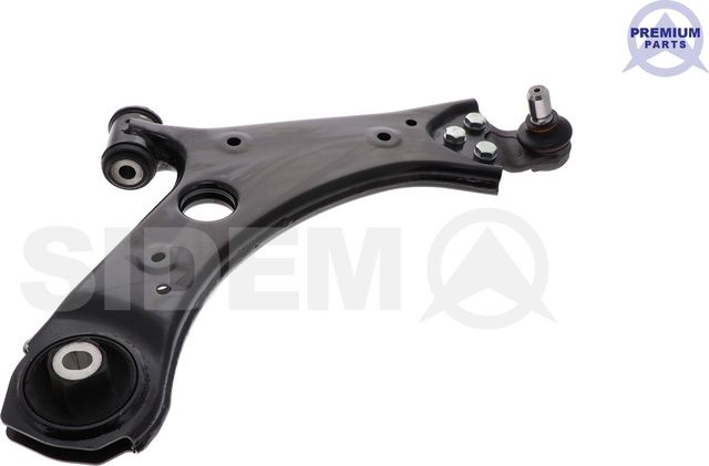 Поперечный рычаг передней подвески Sidem правый нижний для Jeep Compass II 2016-2026. Артикул 19157