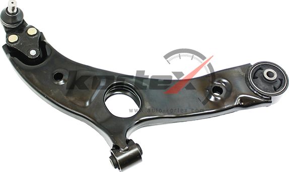 Рычаг HYUNDAI SONATA YF 10-/KIA OPTIMA 12- пер.подв.нижн.прав. (Kortex). Артикул KSL5070