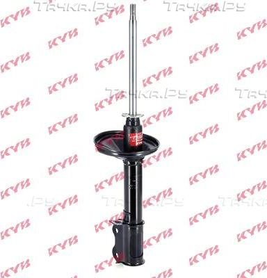 Амортизатор KYB (Каяба) Excel-G. Артикул 332002