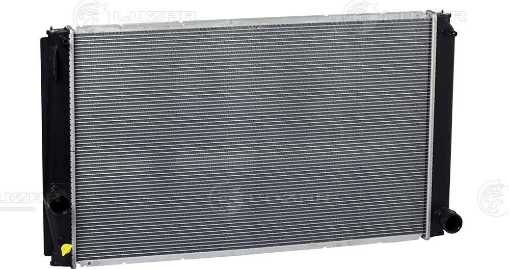 Радиатор охлаждения двигателя Luzar (алюминий). Артикул LRc 19160