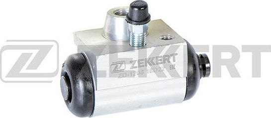 Тормозной цилиндр Zekkert. Артикул ZD-1208